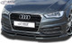 RDX Front Spoiler VARIO-X for AUDI A3 8V, 8VA Sportback, 8VS Sedan (S-Line- / S3 Frontbumper. -2016) Front Lip Splitter