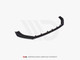 Maxton Design FRONT SPLITTER V.2 AUDI RS3 8V FACELIFT SEDAN (2017-20)