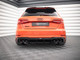 Maxton Design REAR VALANCE V.2 AUDI RS3 8V FACELIFT (2017-)