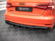 Maxton Design REAR VALANCE V.2 AUDI RS3 8V FACELIFT (2017-)