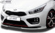 RDX Front Spoiler VARIO-X for KIA Ceed GT & Pro Ceed GT Type JD Front Lip Splitter