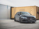 Maxton Design SIDE SKIRTS DIFFUSERS V.2 AUDI RS3 8V SPORTBACK FACELIFT (2017-UP)