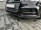 Maxton Design FRONT SPLITTER V.2 AUDI S3 / A3 S-LINE 8V FACELIFT SEDAN (2016-2020)