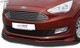 RDX Front Spoiler VARIO-X for FORD C-Max Typ DXA 2015+ / Grand C-Max Typ DXA 2015+ Front Lip Splitter