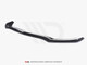 Maxton Design FRONT SPLITTER V.1 MERCEDES- BENZ C43 AMG W205 SALOON/ ESTATE (2016-2018)