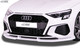 RDX Front Spoiler VARIO-X for AUDI A3 8Y S-Line & S3 Front Lip Splitter