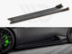 Maxton Design SIDE SKIRTS DIFFUSERS LAMBORGHINI HURACAN EVO (2020-)