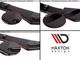 Maxton Design SIDE SKIRTS DIFFUSERS AUDI S3 SPORTBACK 8V FACELIFT