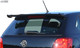 RDX Roof Spoiler for VW Polo 6R Trunk Spoiler Rear Wing