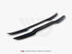 Maxton Design SPOILER CAP AUDI S3 SPORTBACK 8V FACELIFT