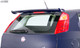 RDX Roof Spoiler for FIAT Grande Punto, Punto Evo, Punto (199, 2005-2018)  Trunk Spoiler Rear Wing