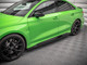 Maxton Design SIDE SKIRTS DIFFUSERS AUDI RS3 8Y