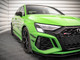 Maxton Design FRONT BUMPER WINGS (CANARDS) AUDI RS3 8Y (2020-)