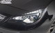 RDX Headlight Covers for OPEL/VAUXHALL Astra J GTC (PJ... / 2013-2018) & Cascada (P-J... / 2013-2019)
