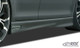 RDX Sideskirts for SEAT Leon 1M & Toledo 1M & VW Corrado