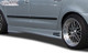 RDX Sideskirts for VW Sharan