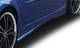 RDX Sideskirts for RENAULT Clio 3 Phase 1 / 2 (not RS) "GT4"