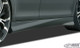 RDX Sideskirts for AUDI A6 C4 & 100 C4 "Turbo-R"