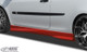 RDX Sideskirts for RENAULT Clio 3 Phase 1 / 2 (not RS) "Turbo"