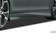 RDX Sideskirts for VW Up / for SKODA Citigo / for SEAT Mii "Turbo"