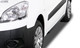 RDX Sideskirts for CITROEN Berlingo 2008-2018 (Type 7) / for PEUGEOT Partner 2008-2018 (Type 7) "Slim"