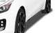 RDX Sideskirts for KIA Ceed, Ceed SW, Pro Ceed Typ JD (also GT & GT-Line) "Slim"