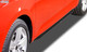 RDX Sideskirts for AUDI 80-B3/B4 Coupe/convertible "Slim"