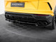 Maxton Design Rear Splitter (Vertical Bars) Lamborghini URUS Mk1