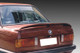 Motordrome Boot Spoiler BMW 3 Series E30