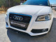 Motordrome Front Splitter Audi A3 S-Line 8P Facelift (2008-2012)