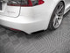 MAXTON REAR SIDE SPLITTERS TESLA MODEL S FACELIFT