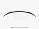 MAXTON GLOSS BLACK SPOILER EXTENSION
TESLA MODEL 3 (2017-)