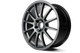 Racingline Cup Edition 8.5J x 18inch Alloy Wheels - Satin Graphite Grey