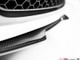ECS Tuning Carbon Fiber Front Lip Spoiler Golf6