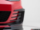 ECS Tuning Gloss Black Front Bumper Grille Flare Set - Mk7 GTI