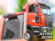 Team Heko Wind Deflectors - ASTRA HD7