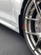 AP Design Front Carbon Arch Guards/Mud Flaps - M2 F87