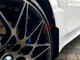 AP Design Carbon Arch Guards/Mud Flaps Front - F80 M3/M4