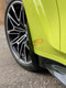 AP Design Carbon Fibre Arch Guards/Mud Flaps Front and Rear - G80 M4