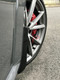 AP Design Front Carbon Arch Guards - TT MK3