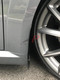 AP Design Front Carbon Arch Guards - TT MK3