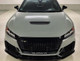 AP Design Carbon Fibre Hood Vent - TT 8S