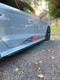 AP Design Dry Carbon Side Skirts - RS3 8V Saloon