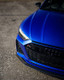 AP Design Dry Carbon Front Splitter - RS6/RS7 (C8)