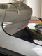 AP Design Dry Carbon Rear Roof Spoiler - RS6 (C8)