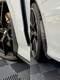 AP Design Front and Rear Carbon Arch Guards - RS3 8Y