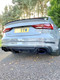 AP Design Rear Carbon Fibre Diffuser - RS3 8V Sedan