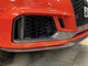 AP Design Dry Carbon Front Bumper Trims - RS3 8V FL