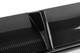 APR Carbon Fibre Rear Diffuser - Golf MK8 GTI