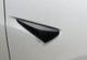 Carbon Fibre Side fender trim - Tesla Model 3